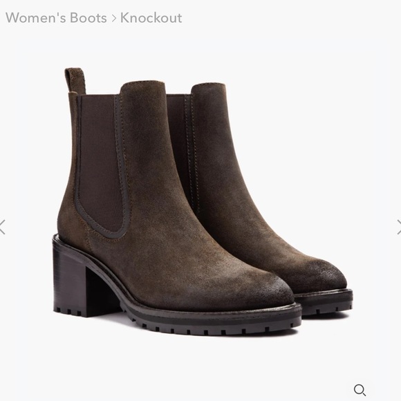 Thursday Boot Company Knockout Dark Olive - Picture 1 of 9